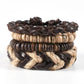 Multi-layer Bracelet Set Vintage-style Jewelry For Men