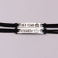adjustable king and queen couple bracelet romantic gift for partners
