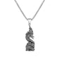 Personalized Hip-Hop Titanium Steel Necklace Pendant Jewelry