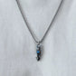 Mens Unisex Meteorite Trendy Necklace