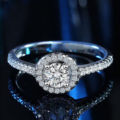 modern fashion couple ring set commitment rings for partners