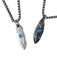 Mens Unisex Meteorite Trendy Necklace